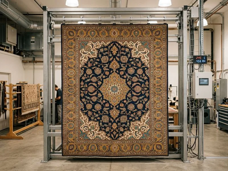 Oriental & Persian work sample 3