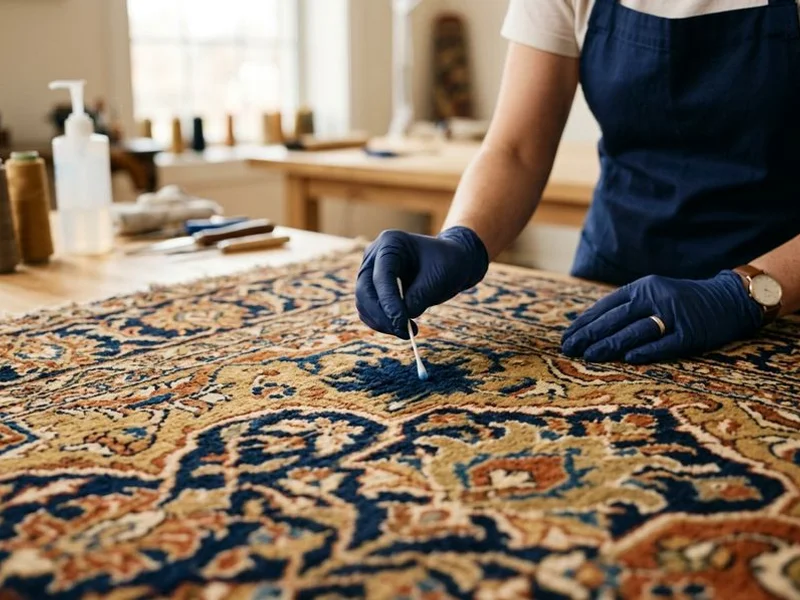 Oriental & Persian work sample 2