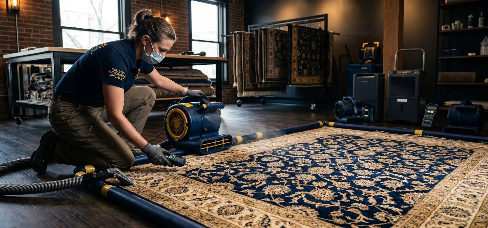 Water Damage Restoration